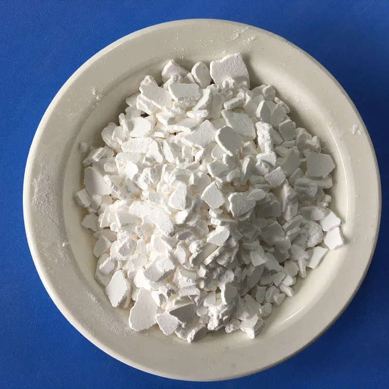 Factory Supply Bulk Calcium Chloride Prills 10043-52-4 For Ice And Snow Melter
