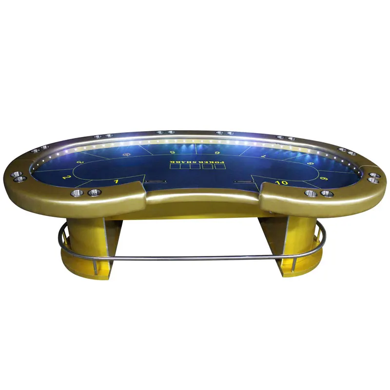 Wholesale Supplies Gaming Equipment Cheap Party Game Sale Professional Poker Wholesales Casino Table Italy