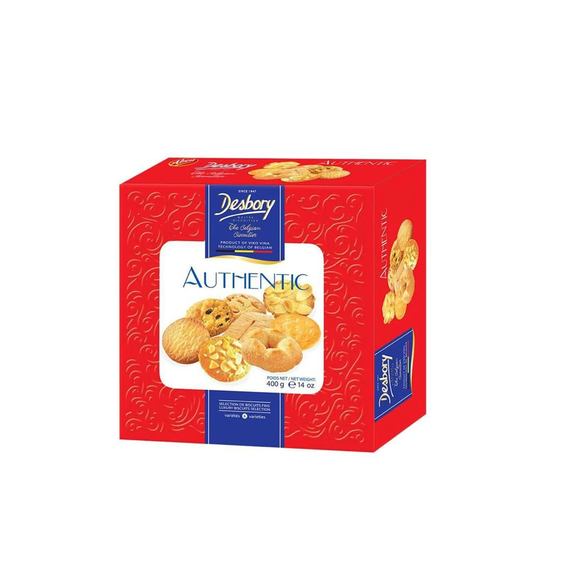 High Quality Biscuits and Cookies Coffee Flavored Biscuits OEM Manufacturer