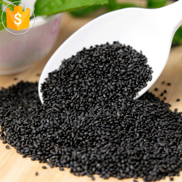 custom albahaca basilicum black dried flavor basil seeds herbs