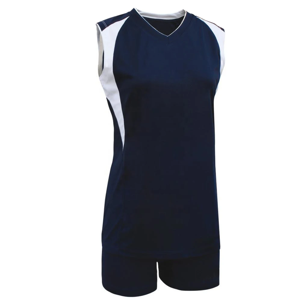 Reasonable Price Good Quality Top Selling Men Volley Ball Uniform latest volleyball jersey design and shorts customized