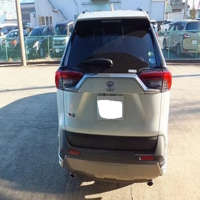 Достаточно б/у 2019 TOYOTA RAV4 Гибридный внедорожных машин для продажи