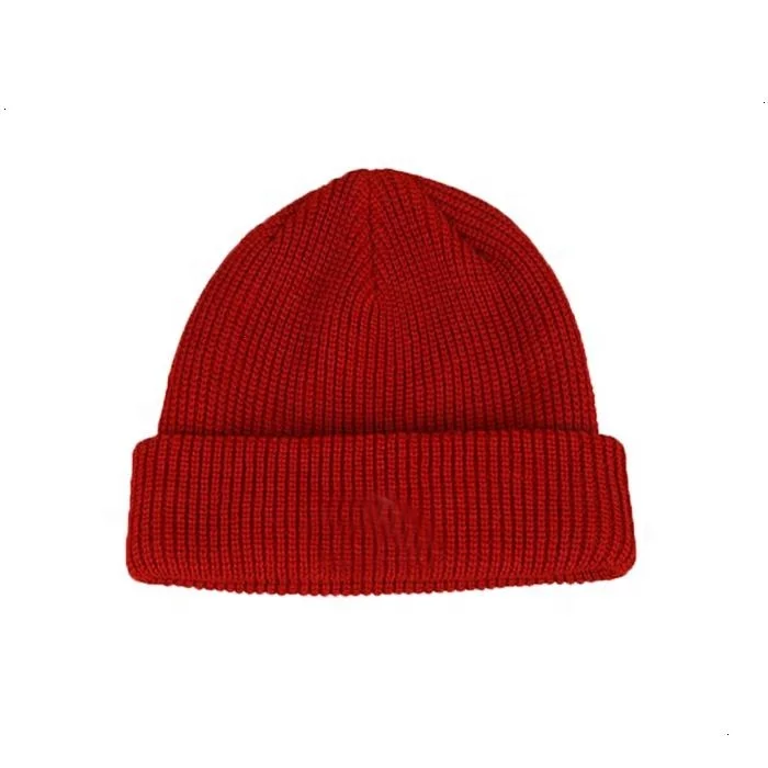 Unisex custom logo embroidered beanie winter custom logo embroidered acrylic beanie caps