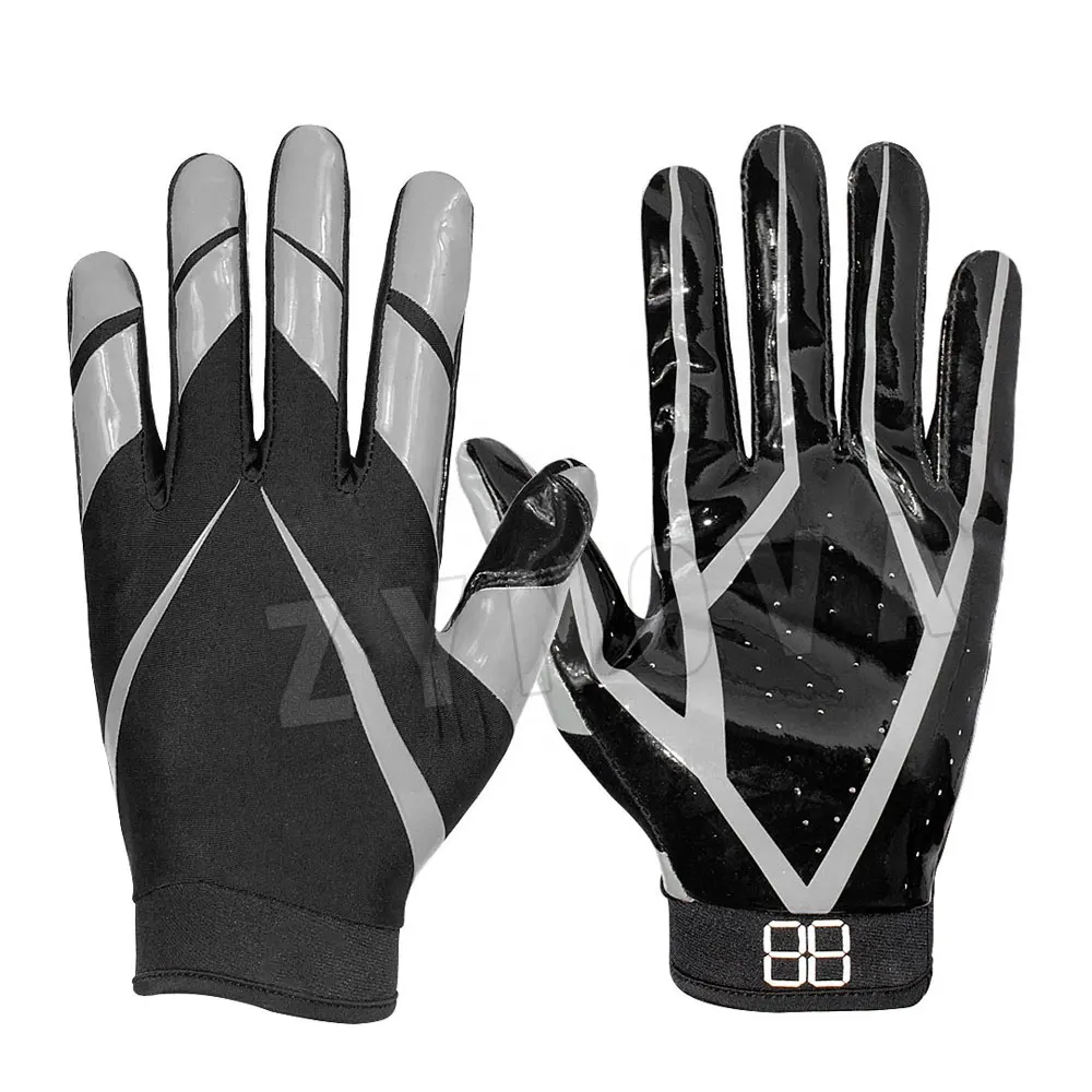 
Design Your Own Goalkeeper Good Quality Gaelic Gloves American Football Gloves 
