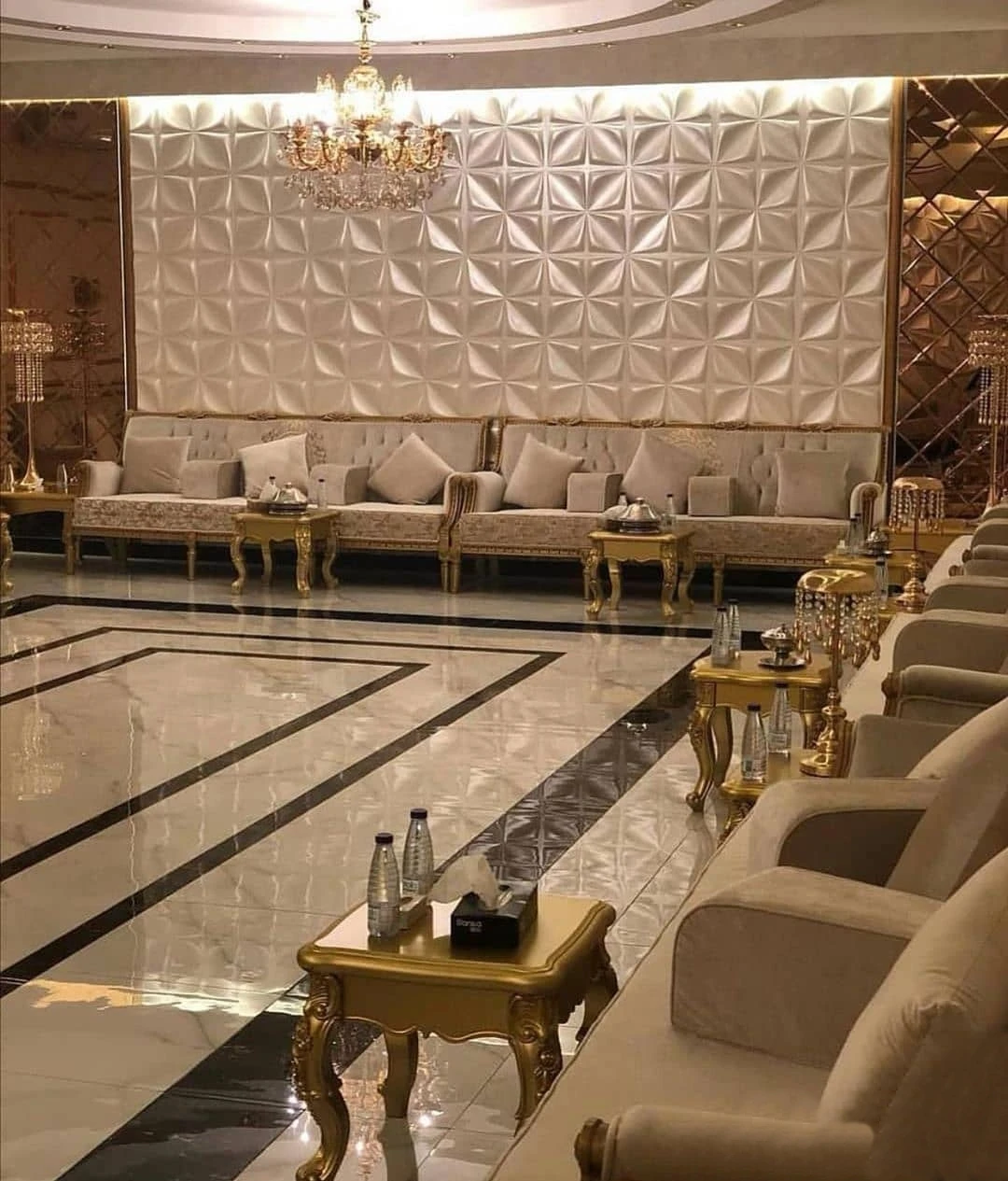 Марокканский диван Sedari Марокканская джалса роскошный комплект U-диванов для марокканского салона деревянный диванов деревянные наборы мебели гостиной