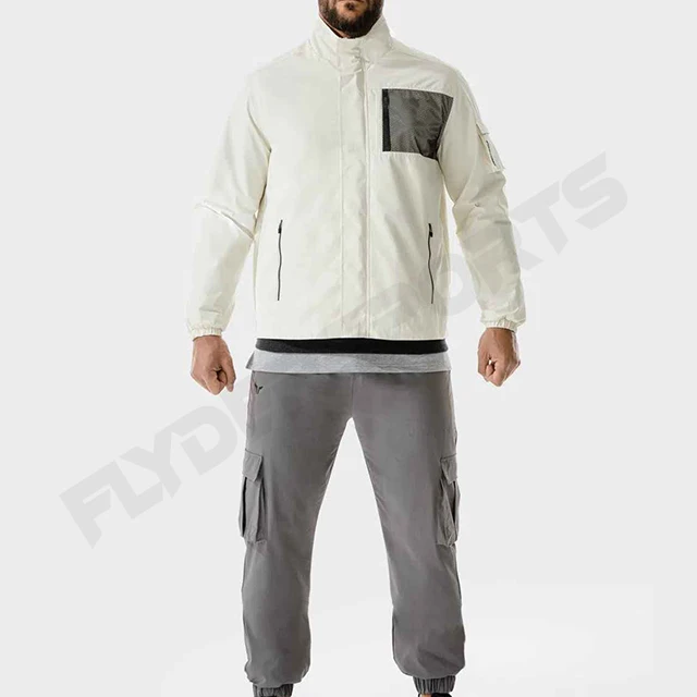 Wholesale Custom Jacket Men Winter Waterproof Soft-shell Jacket