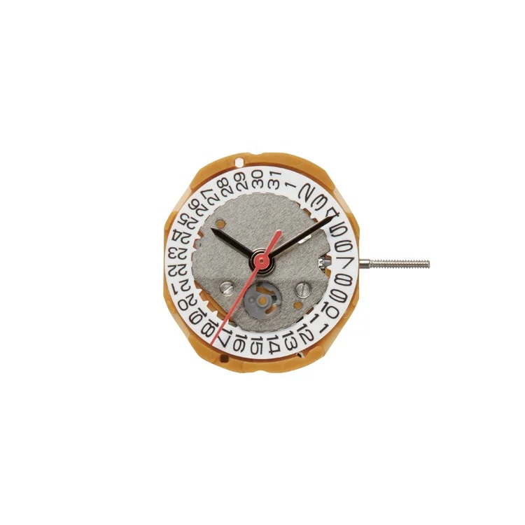 GL12-10A Miyota Basic Slim Japanese Quartz Watch Movement