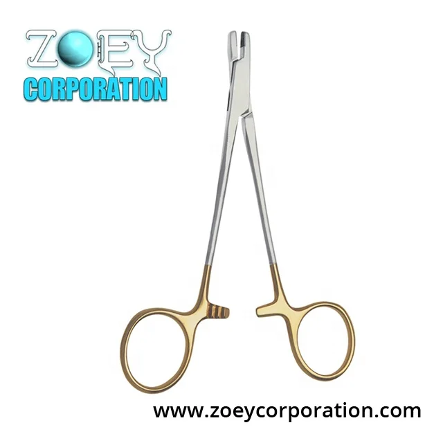 Orthopedic Wire Twisting Forceps, surgical instruments