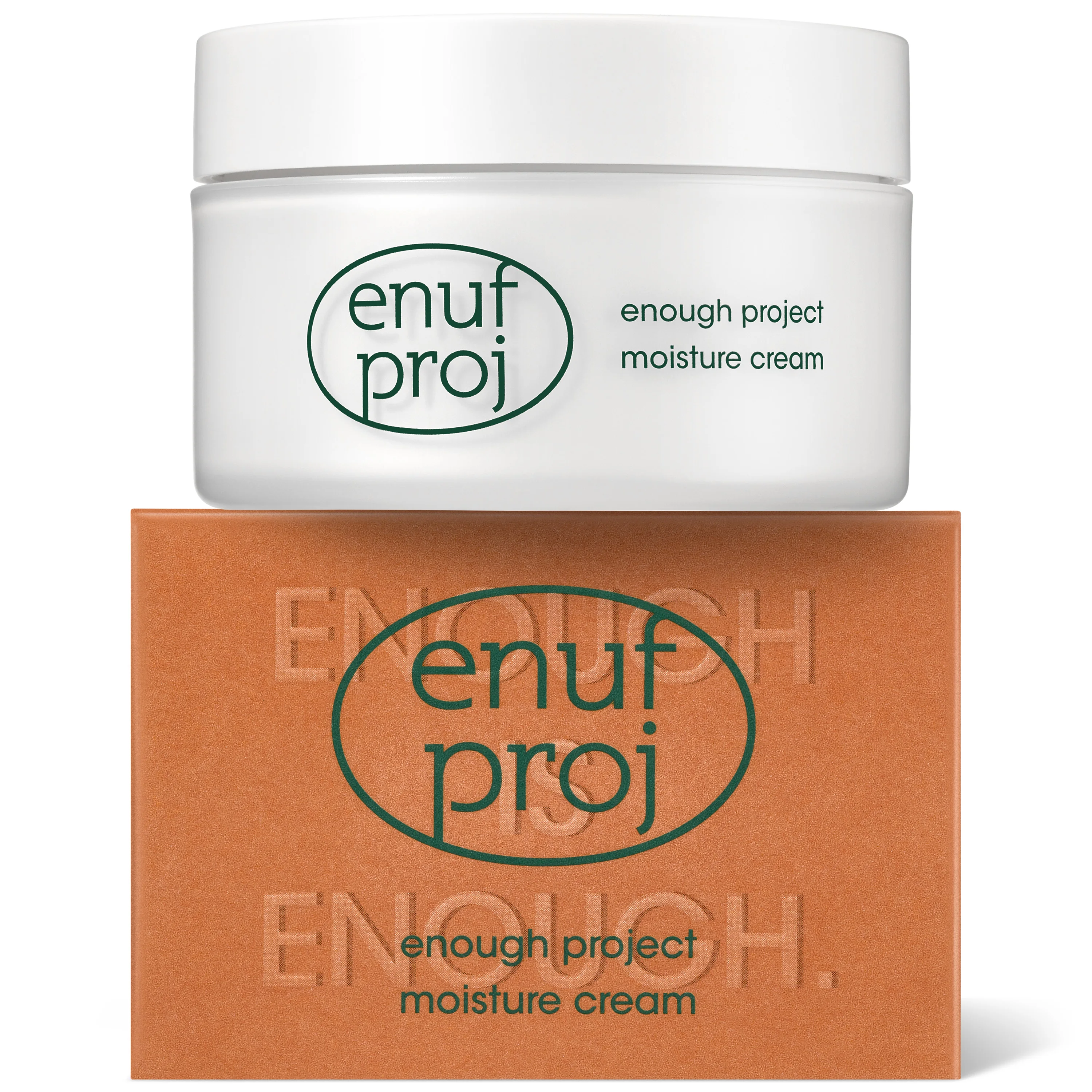 [Enough Project] enuf proj moisture cream - Korean cosmetics wholesale
