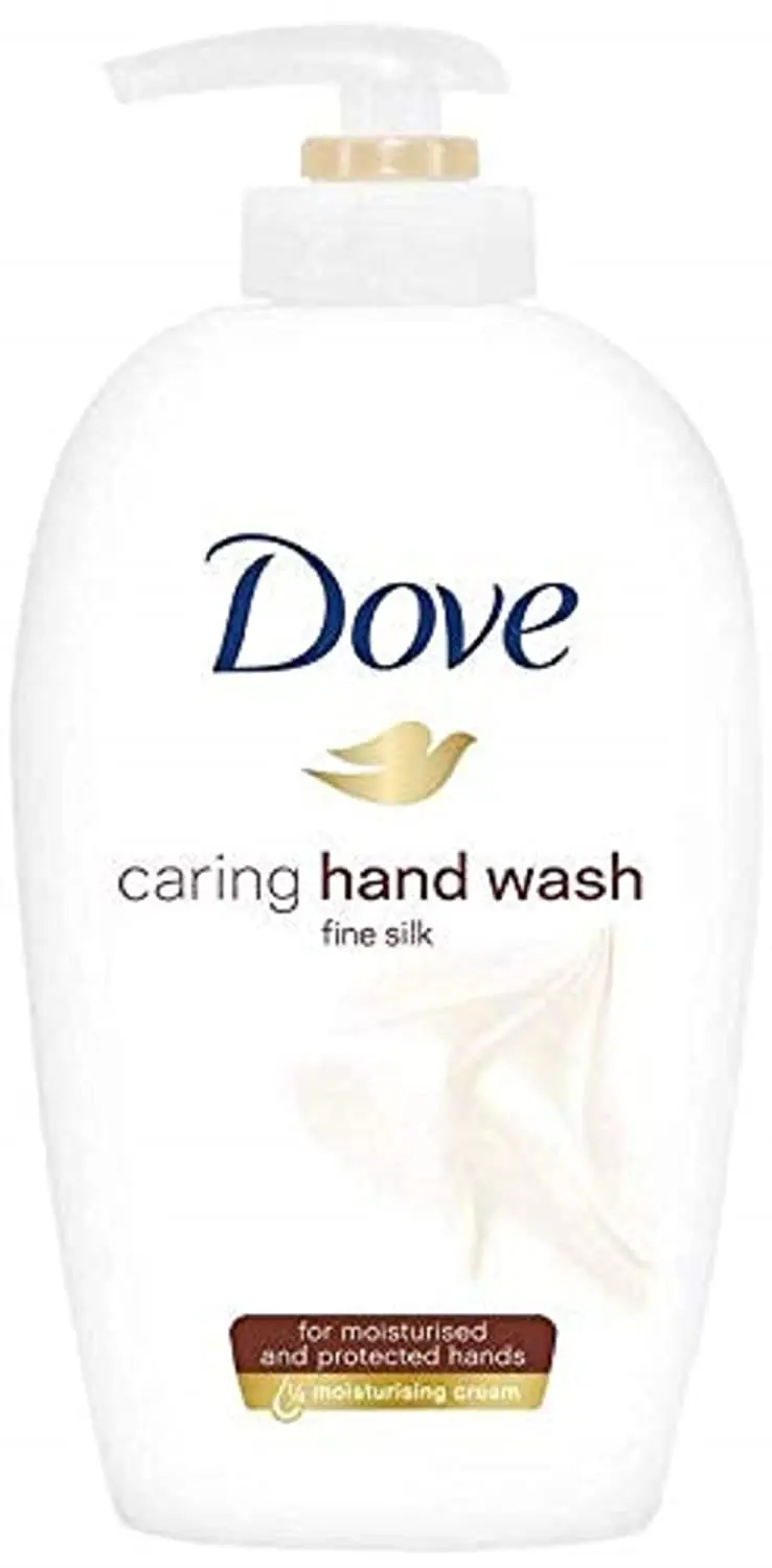 ORIGINAL DOVE 250ML SHAMPOO