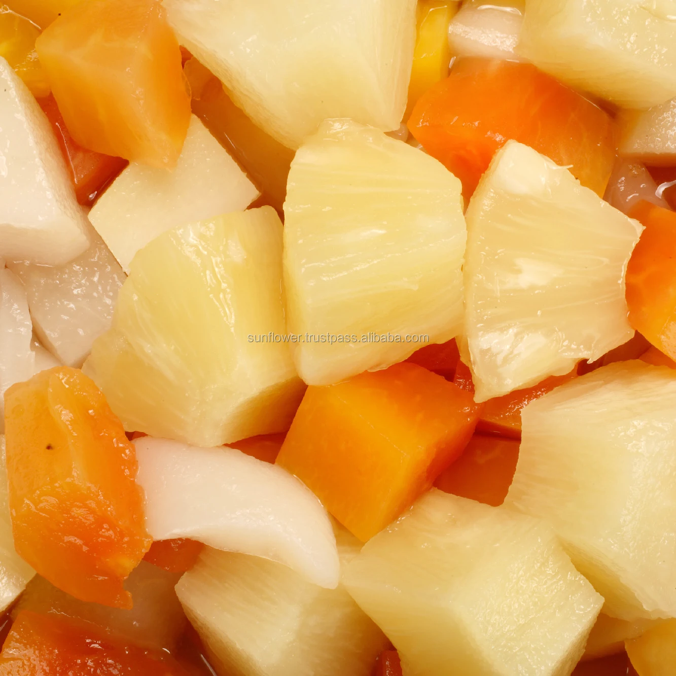 Titbit Tropical Fruit Cocktail in Heavy Syrup or heavy syrup