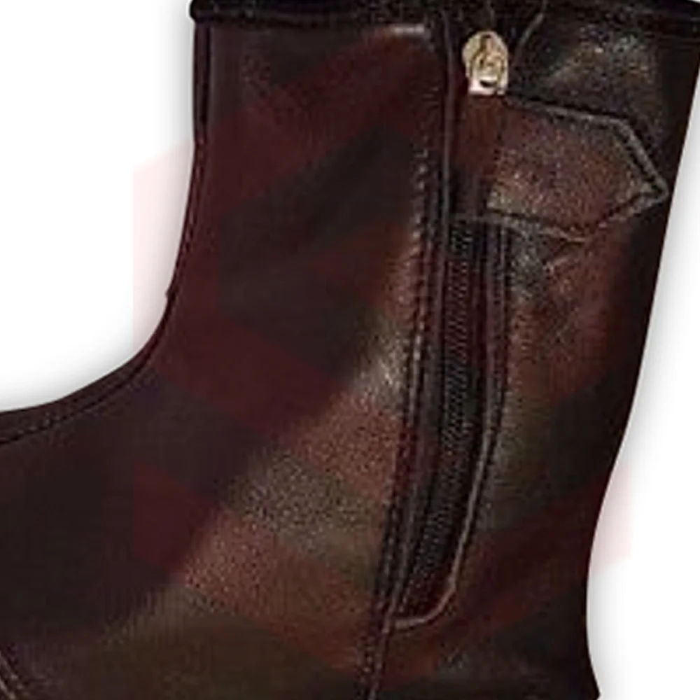  Exotic Leather Socks Winter Warm Best Seller For