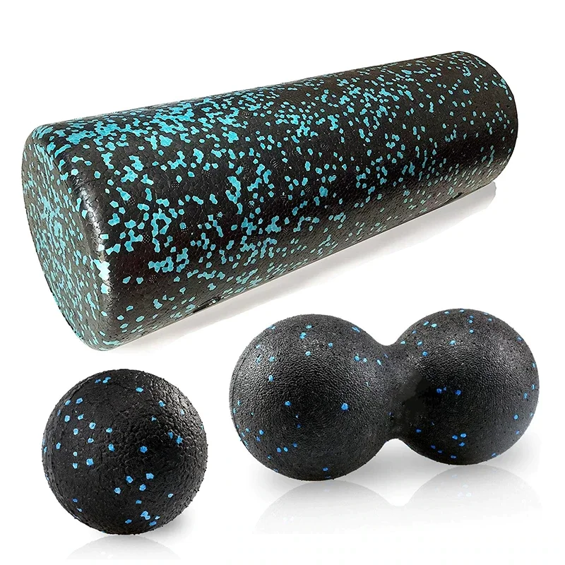 Wholesale Custom EPP Massage Ball High Density EPP Foam Massage Roller for Back Pain & Muscle Tension Relief