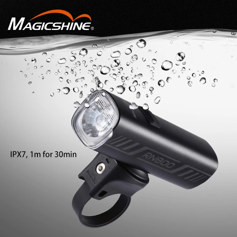 Magicshine Cycling Bicycle headlight Road Mountain Bright Flashlight USB rechargeable Bike Led Light