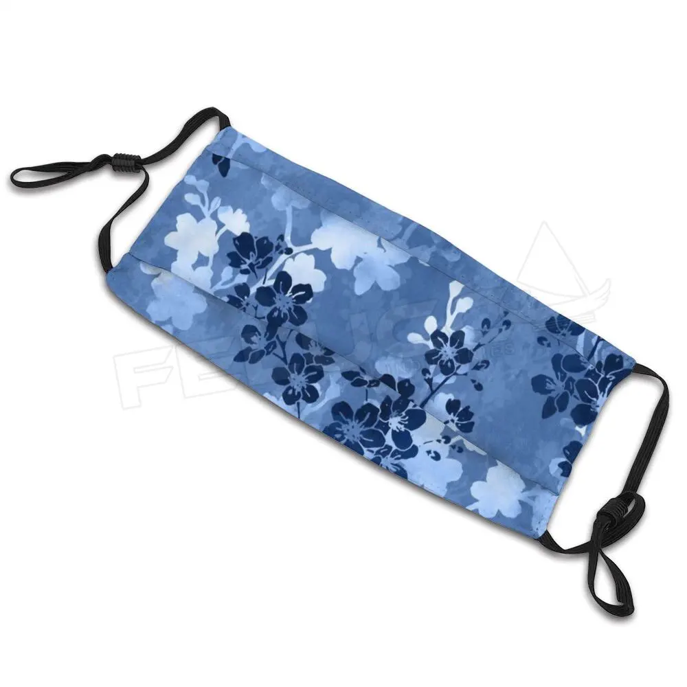 Пользовательский дизайн Пылезащитный фильтр с принтом моющийся чехол для защиты лица