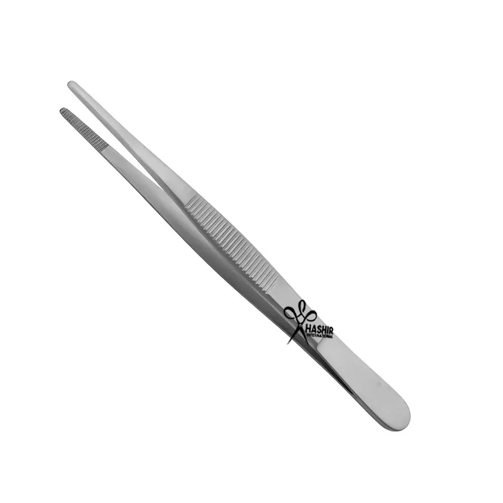 Wholesale High Quality Tissue Thumb Forceps Dressing Surgical Dissecting Forceps