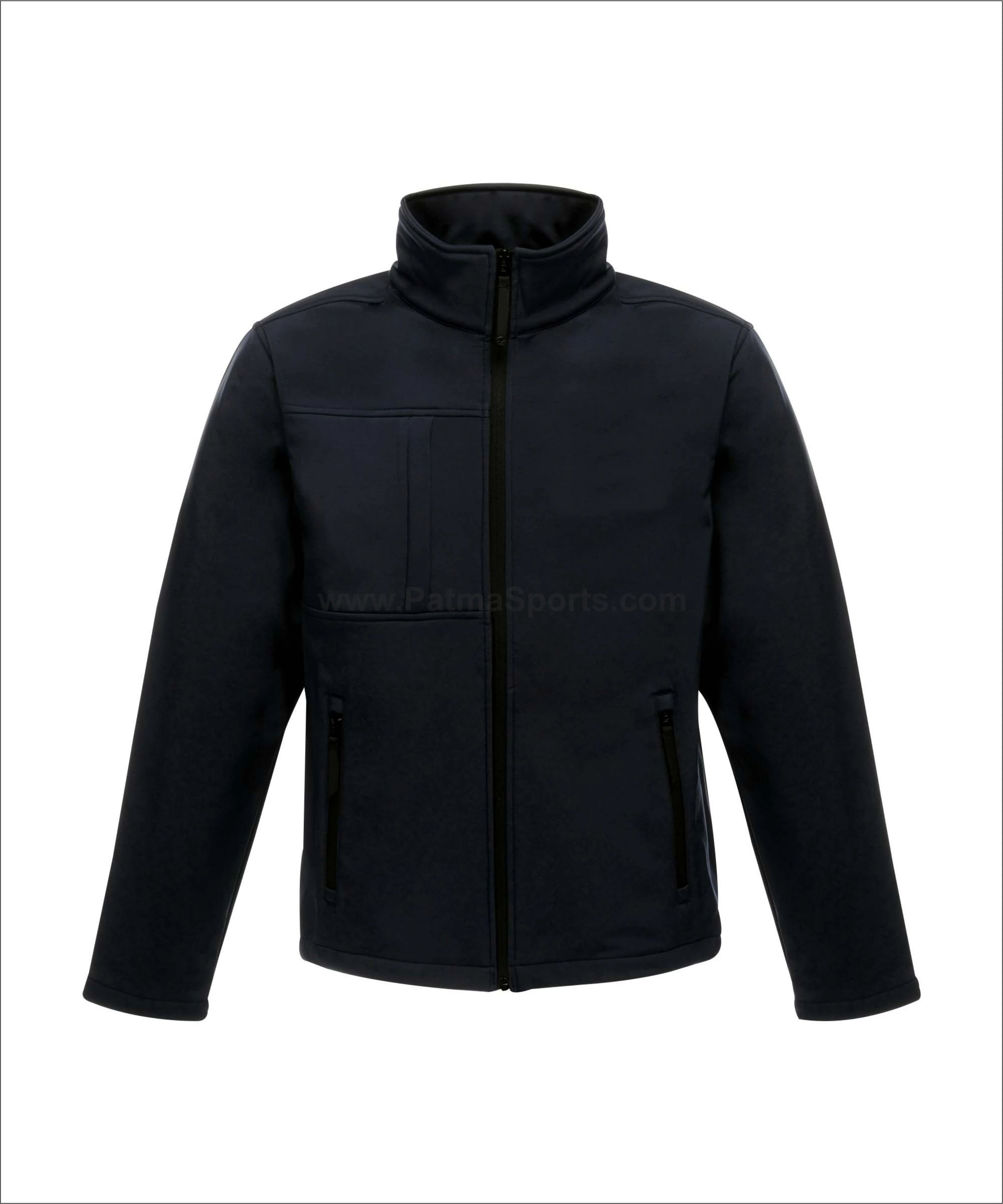 Trending Best Selling Softshell Jacket with my Custom Embroidery / Printed Logo Embroidery Chenille Tackle Twill Puff Print
