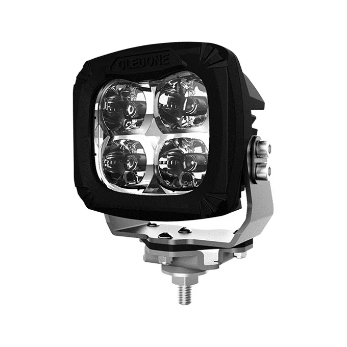 Oledone led 4x4 work 40w 4 Inch LED Work Light Spotlight square 40w led work light  SA040