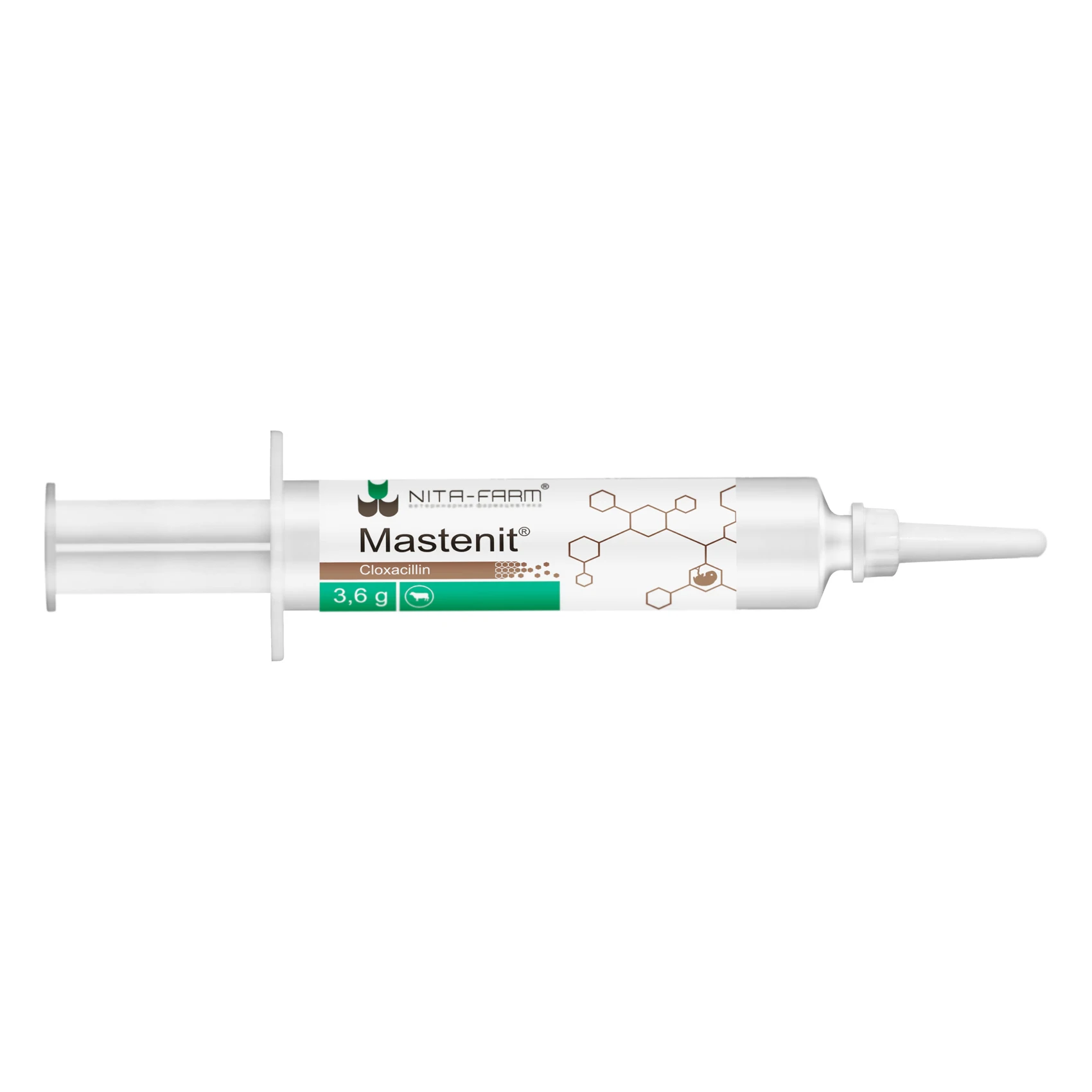 
Antimastitis Drug 