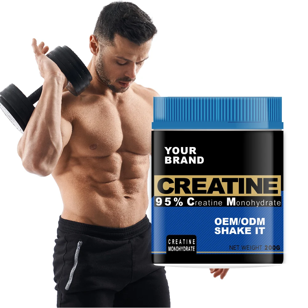Creatine monohydrate 200g