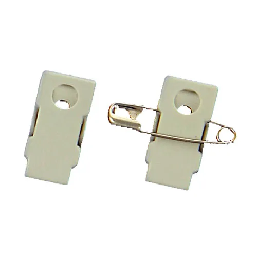 
Wholesale badge lanyard Plastic Clip 
