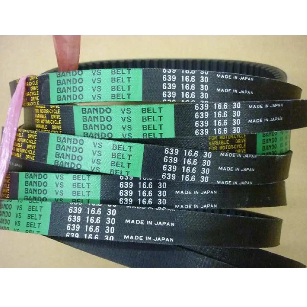 (Made in Japan) Bando V-Belt for Yamaha Vino 50 (5ST-E7641-00)