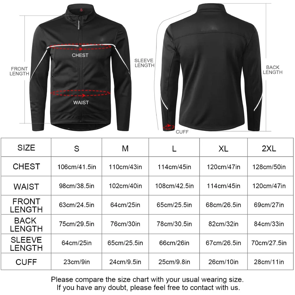 mens outdoor waterproof polyester plain rain jacket windbreaker Winter Mens Windproof Thermal Cycling Running Jacket