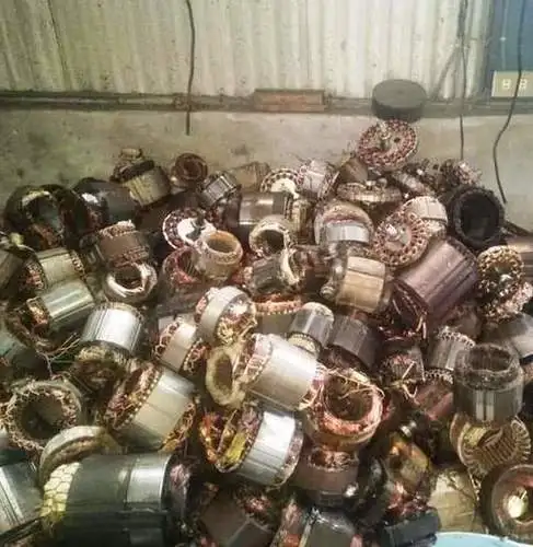 Top Grade Electric Motor Scrap