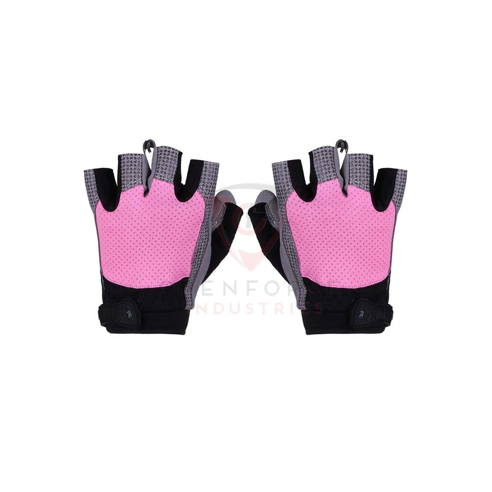  Аксессуары для фитнеса Производитель Персонализированные тяжёлая атлетика перчатки на пол пальца фитнес занятий фитнесом | Открытой силы индустрии