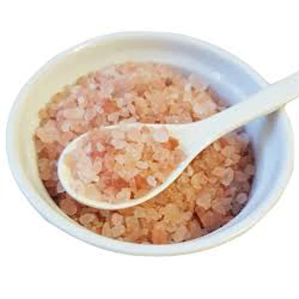 
Natural Himalayan Pink Salt Edible Food Grade Himalayan Natural Pink Salt 
