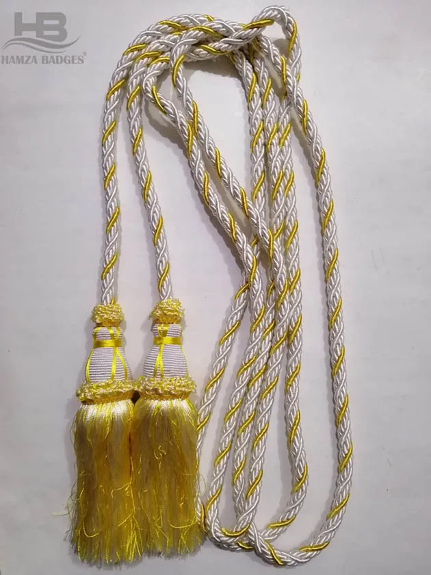
Metallic French Bullion Wire Tassels Bullion Wire Tassel Supplier Bullion Tassel 