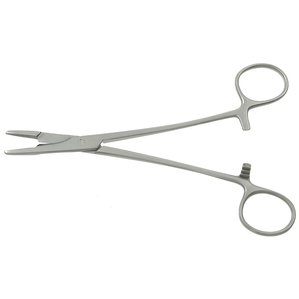 
Olsen Needle Holder Forceps 