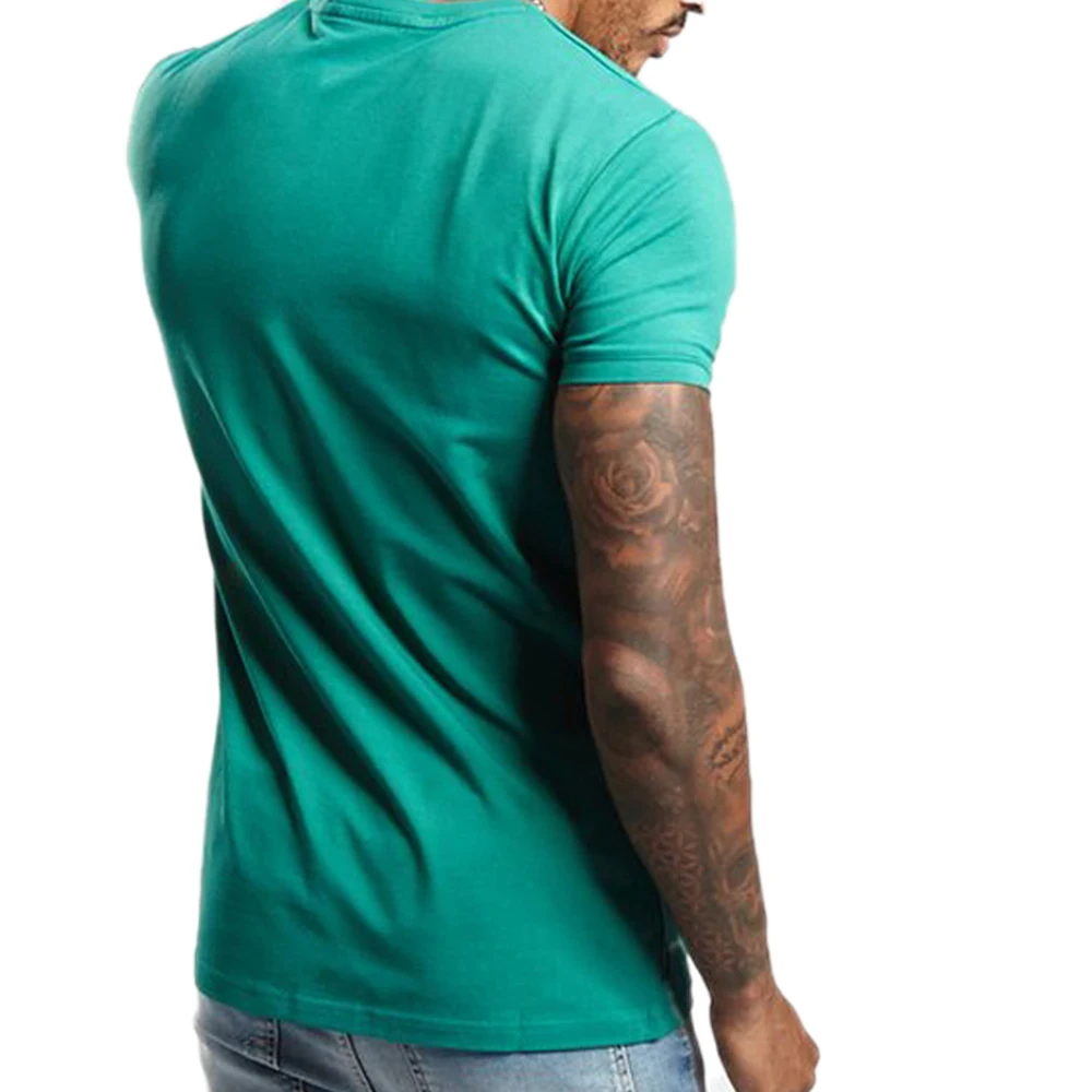  Футболка Kelly Green потрясающий классный стиль доступно в количестве оптовая цена повседневная спортивная одежда