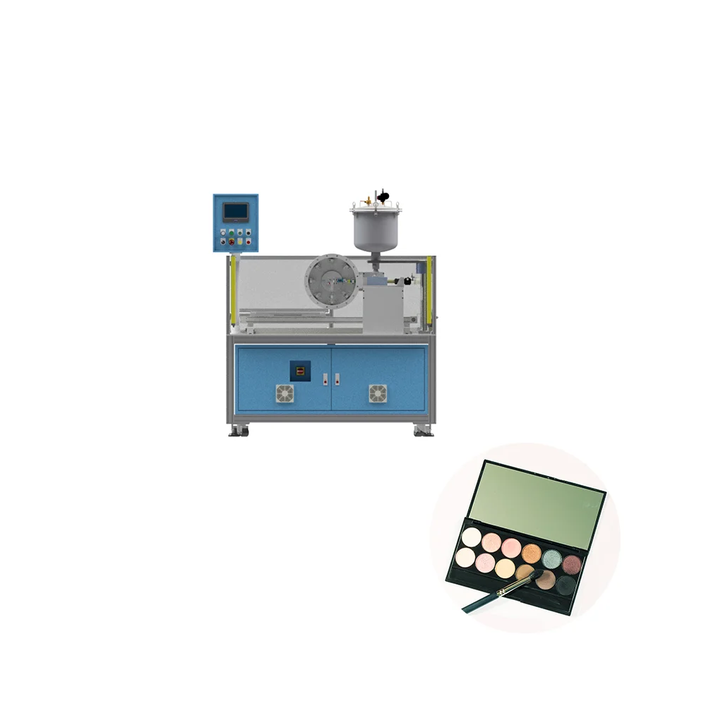  Качественная продукция машина для фасовки порошка контурной косметической палитры