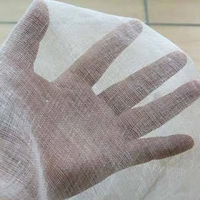 100% хлопок натуральная марлевая ткань муслиновая сорт 90 для сыра превосходное качество в Индии мягкая Экологичная многоразовая