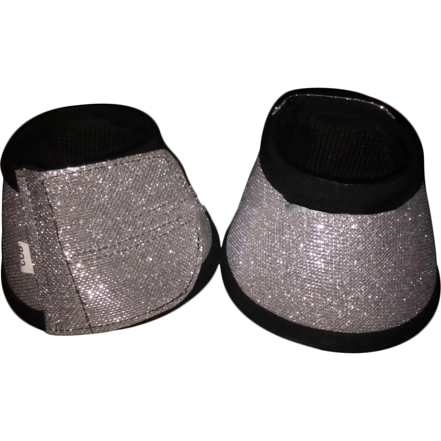 glitter horse bell boots IN;34648 full cob Shetland