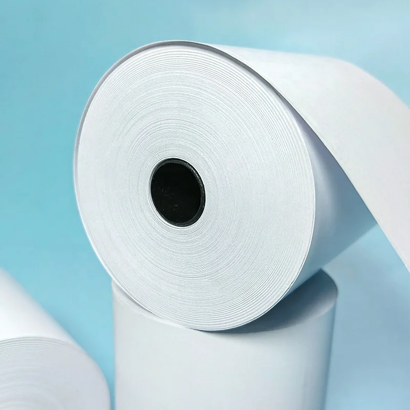 Free sample from coating mill thermal paper machinery till paper rolls jumbo roll thermal paper for factory