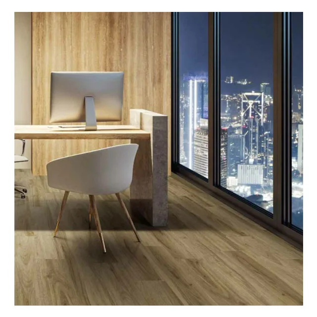 Korea famous tile brand Excellent Durability LVT Square Tile