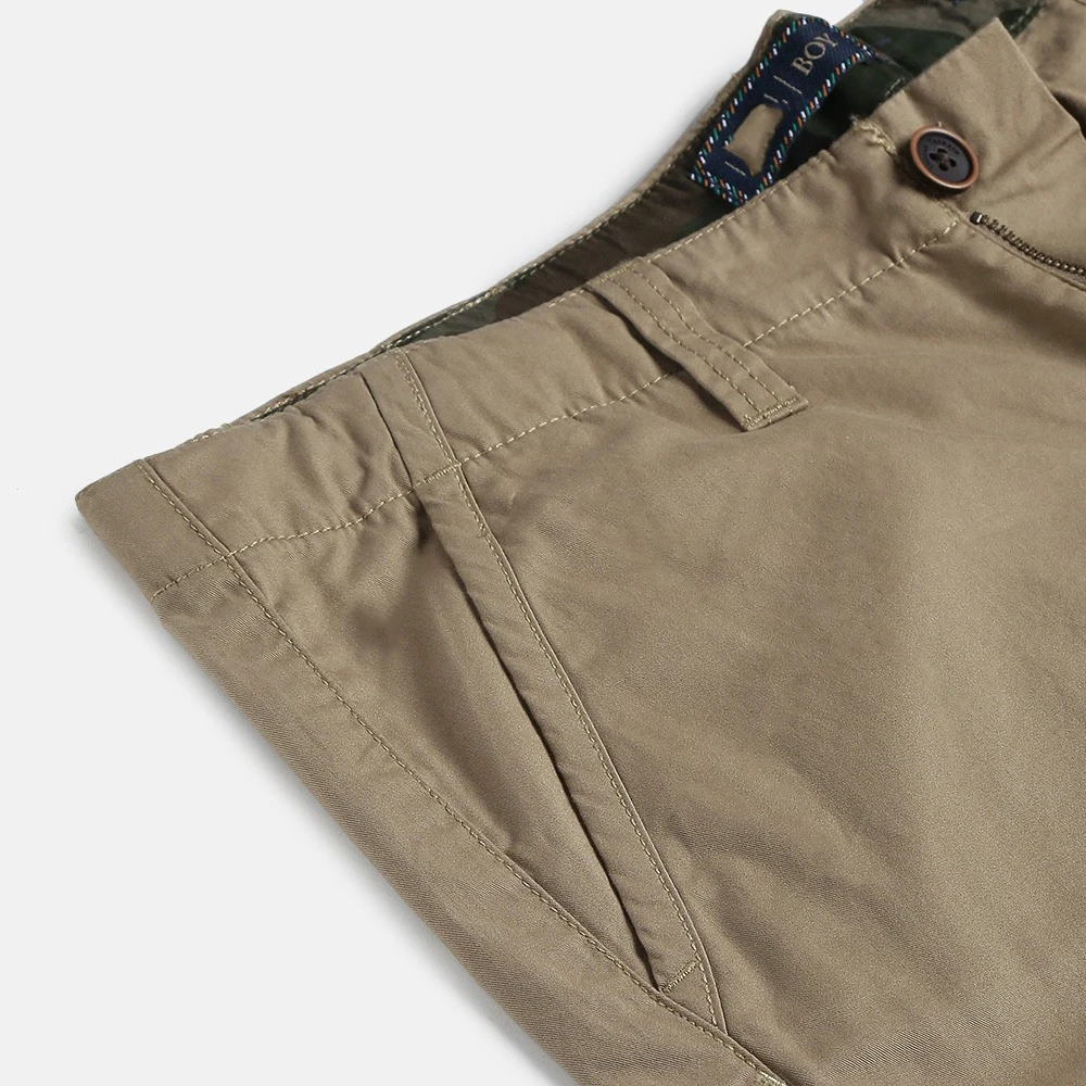 Мужской хлопчатобумажный холст военная тактическая укороченные штаны армии поклонников армейские Охота Пешие прогулки несколькими карманами сафари брюки карго