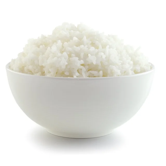 
 Твердая текстура и белый рис для вьетнамского летнего и осеннего риса  