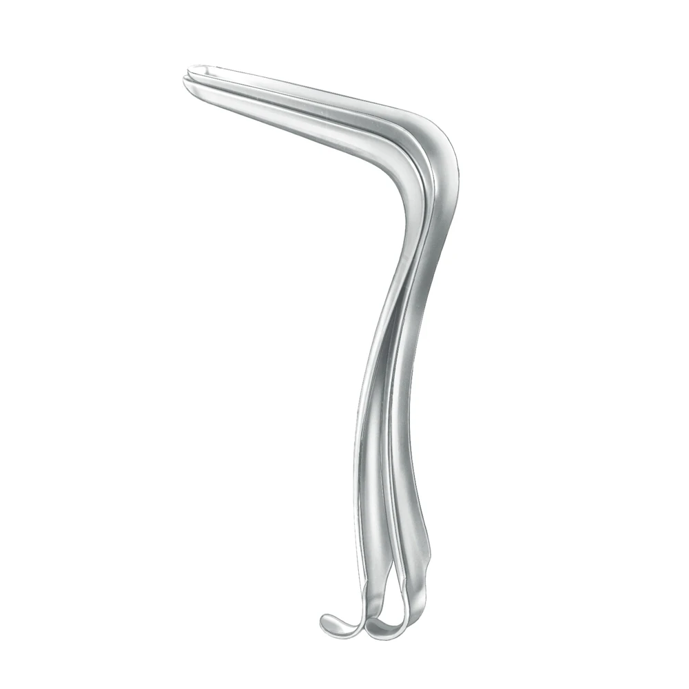 High Quality Kristeller Speculum and Retractors | Stainless Steel Kristeller Vaginal Specula
