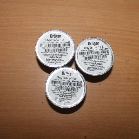 Medical O2 Sensor , Quick React Original New O2 Sensor Medical