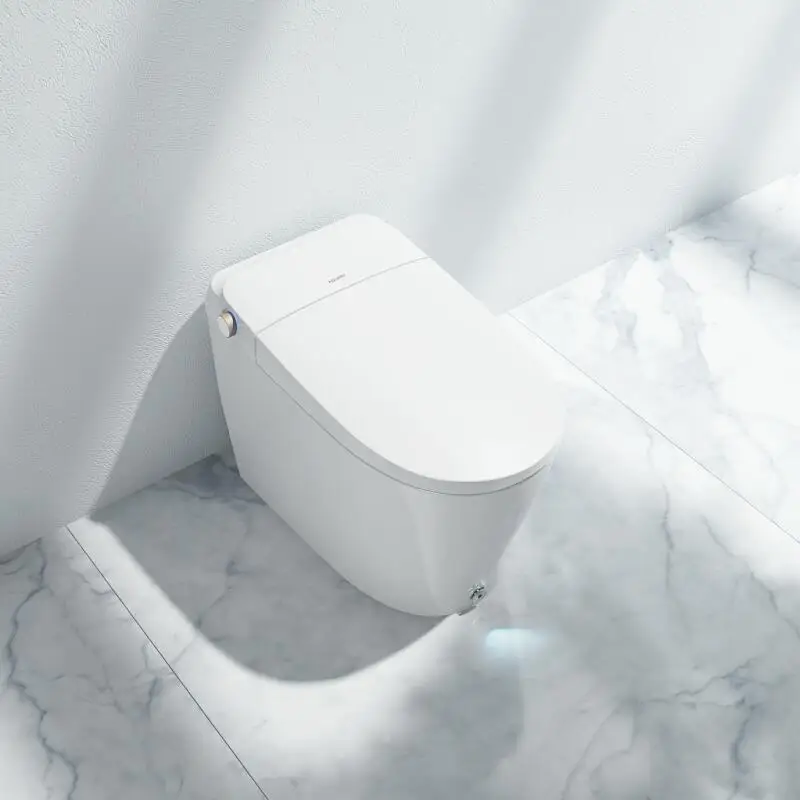 Wholesale Toilets DC70  Automatic Ceramic Bathroom sanitary ware Smart Intelligent Tolet Flushing