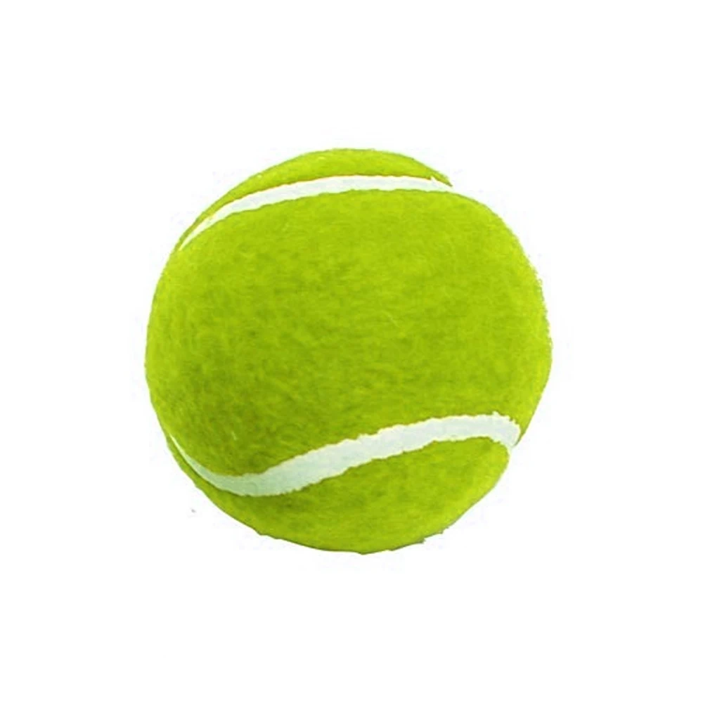 Cheap Price High Elasticity Custom Colors  tennis balls for match training
