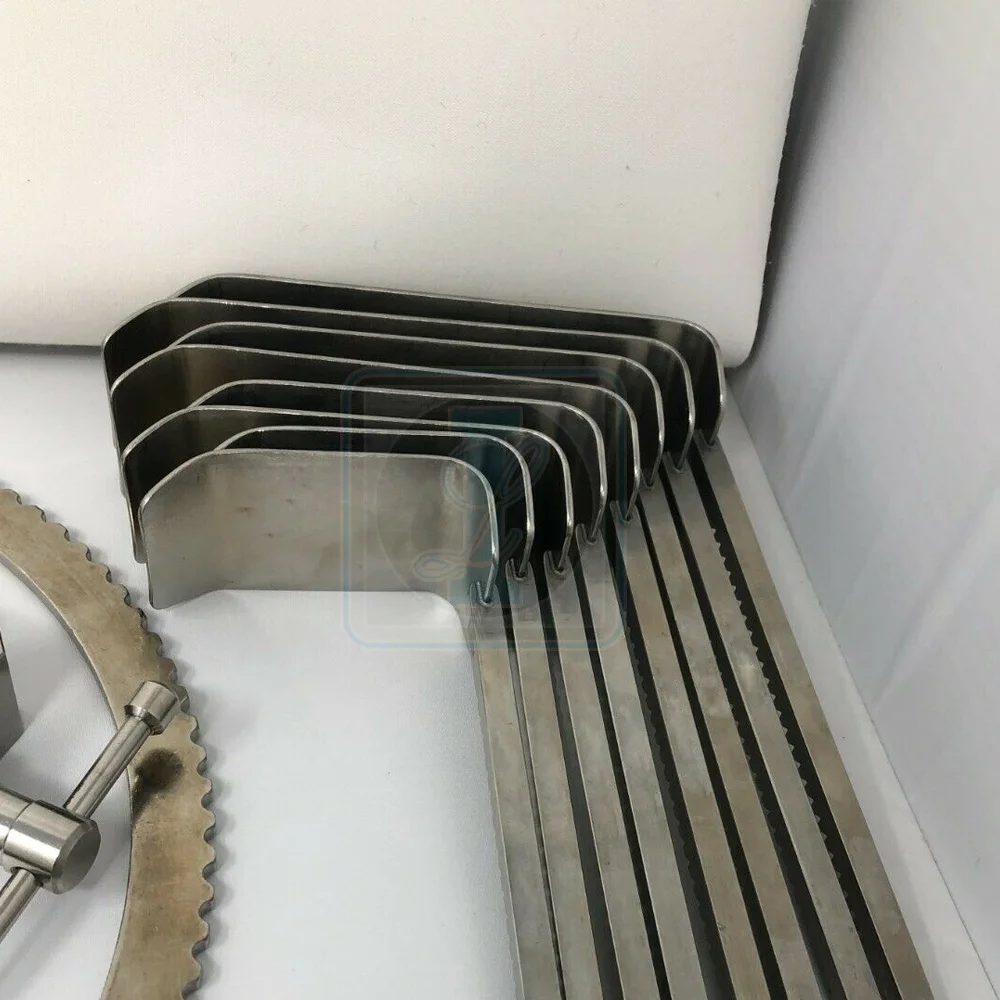 
Medical Bookwalter Retractor Set 