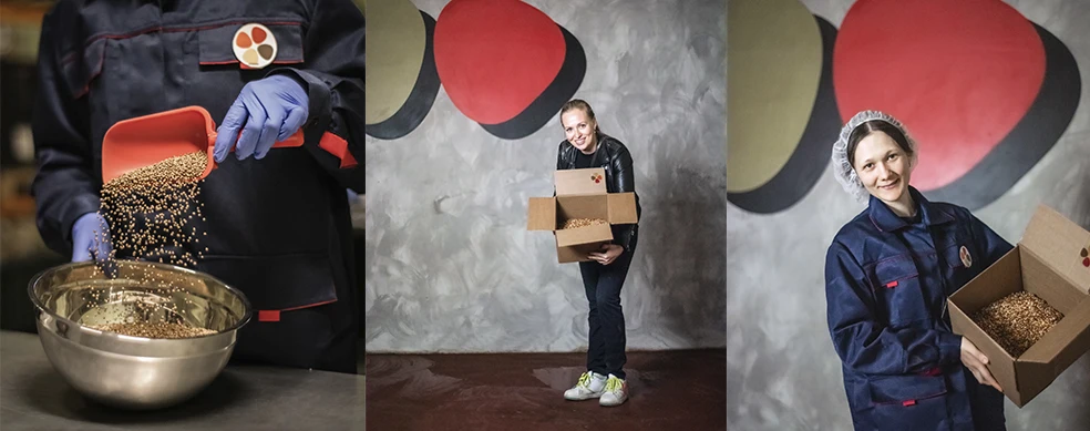 Organic Yellow Mustard Seed Russian Wholesale Premium Quality Seasoning Powder Single Spices And Herbs