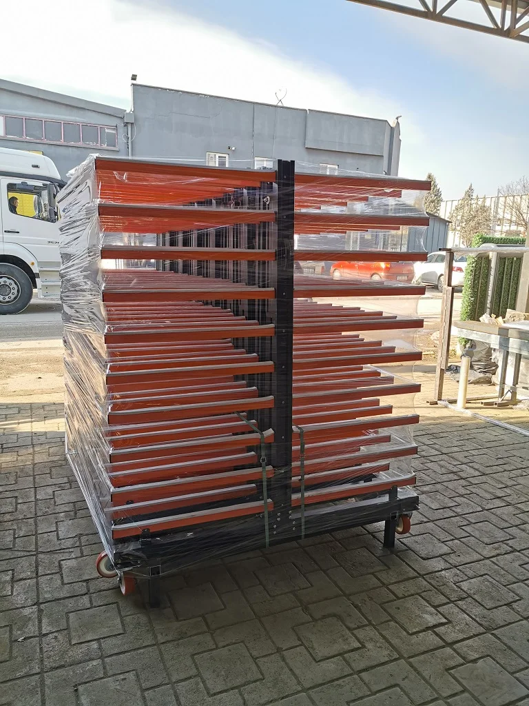  KRAF 7 - INDUSTRIAL GLASS DRYING