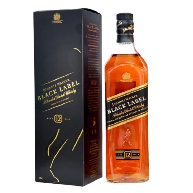 
Top Black Label whisky/Red Label/Double Black whiskey 
