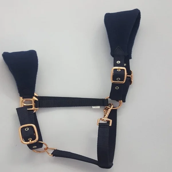 
Fleece padded Horse Halter Manufacturers 