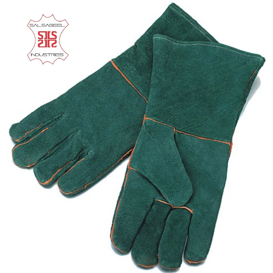 Custom design Welding Gloves Wholesales Factory Cheap Price Working glove